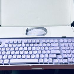 Wirless  Bluetooth Kebords  And  Mouse  