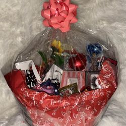 Valentine Basket #16
