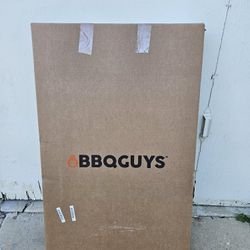 BBQGuys Signature 40" Stainless Steel Double Access Doors BBQ-AD40 Brand New Never Used For Grilling BBQ Outdoor Kitchen