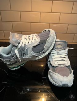 NEW BALANCE 2002R 'PROTECTION PACK - RAIN CLOUD' SIZE 7.5 M