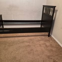 Set of IKEA Hemnes Twin Beds