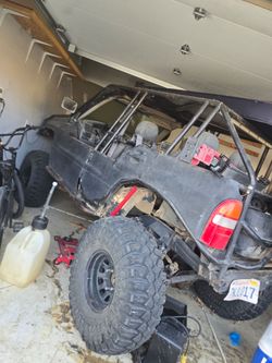 Off road truck for sale too much to list. Call me,