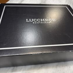 Lucchese Sunset Roper Size 9 (Fits Like 8.5)