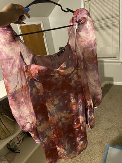 New Fashion Nova Dress