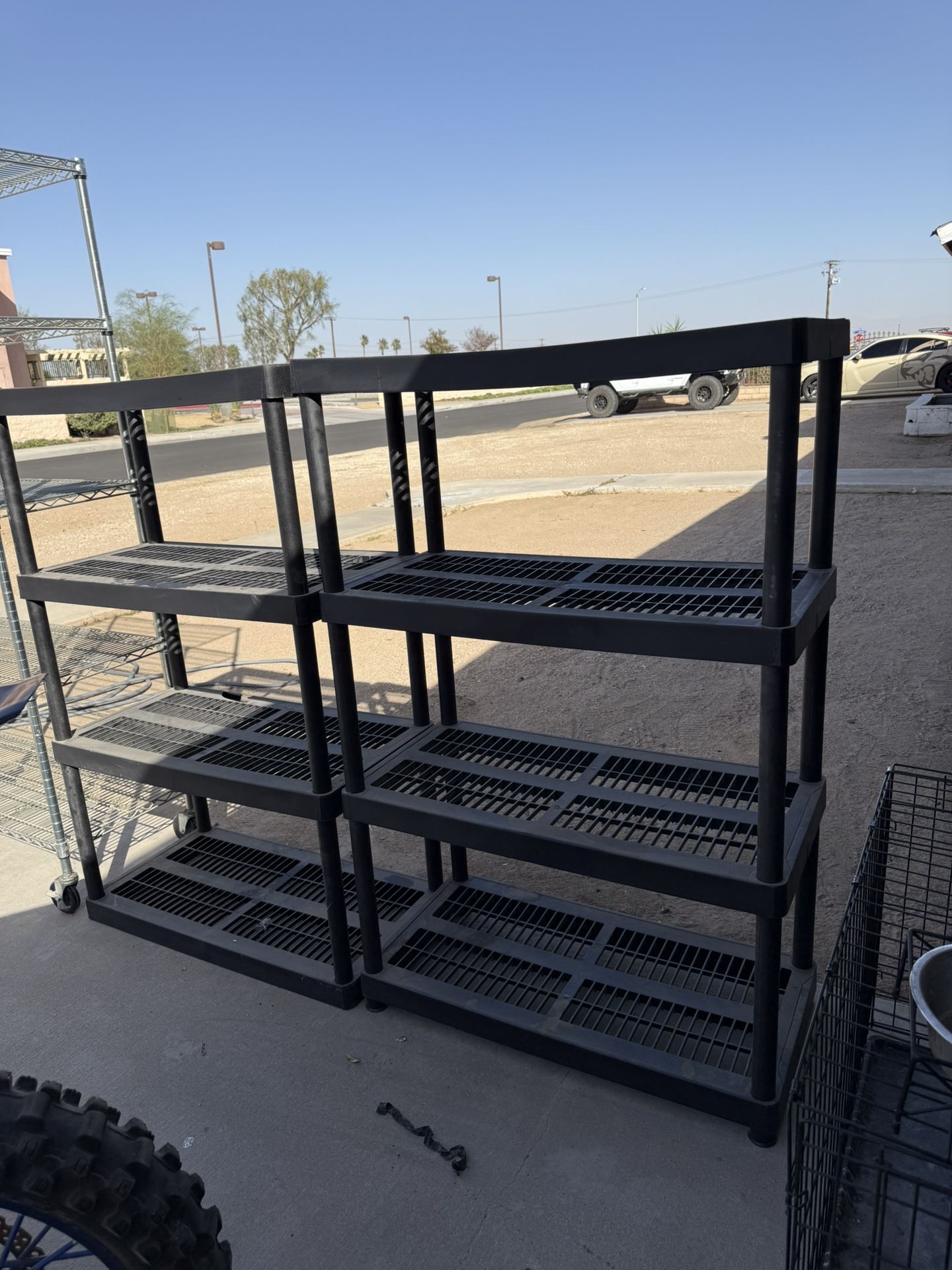 Shelves For Storage