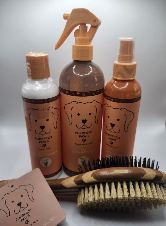 Bath & Body Works Purrfect Paws for Dogs & Cats GIFT SET! Pamper those Pets! NEW