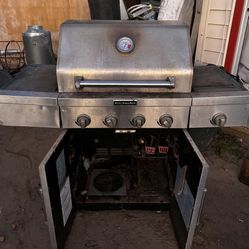 Gas BBQ