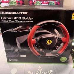Racing Wheel