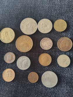 Mexican Collectible Coins