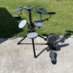 ELECTRONIC DRUMS 