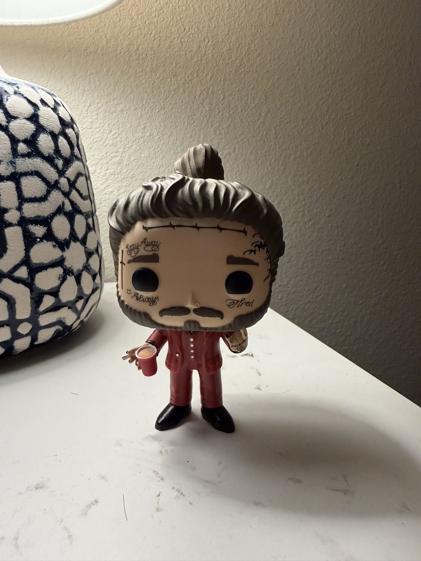 Post Malone Funko Pop