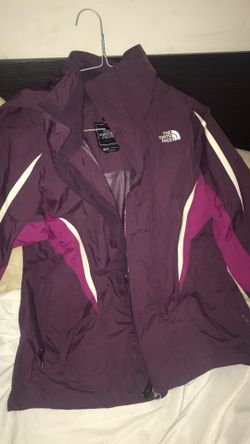 The north face jacket