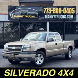 2004 Chevrolet Silverado 1500