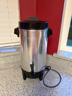 West Bend Party Percolator