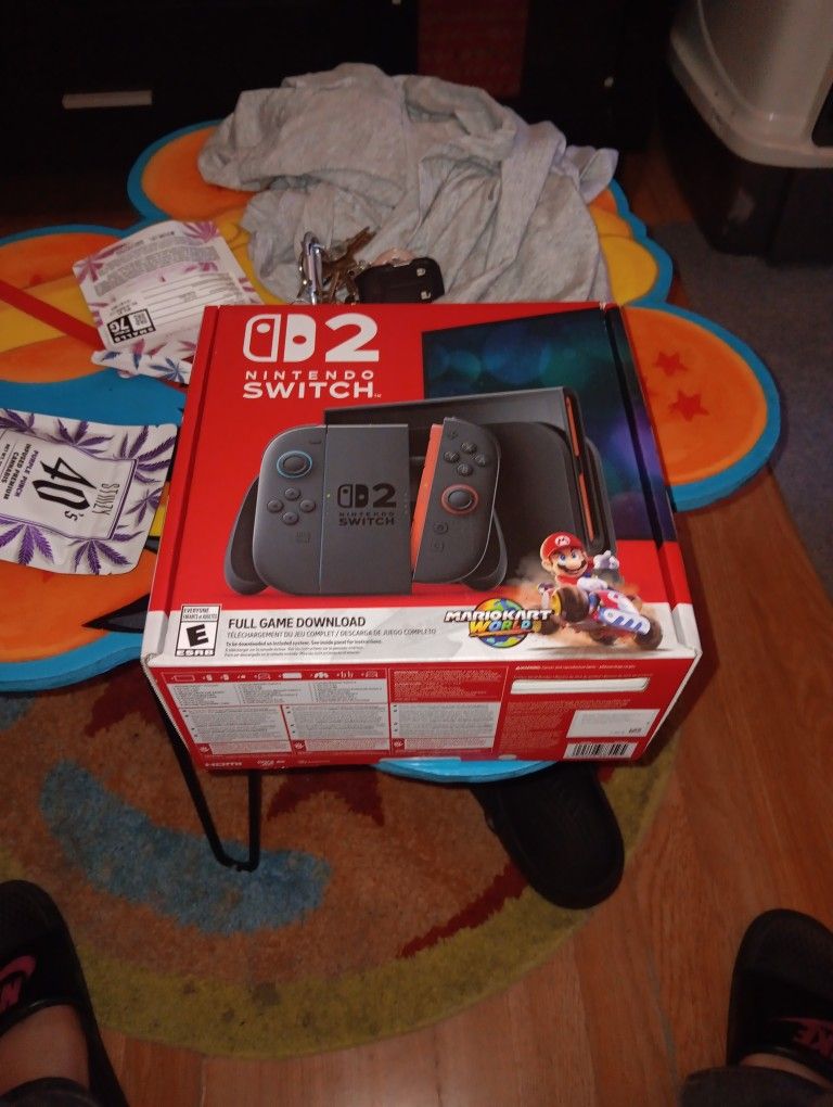 Nintendo Switch 2