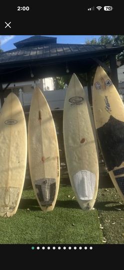 Surfboard