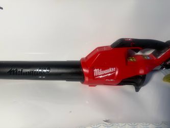 Milwaukee m18  blower