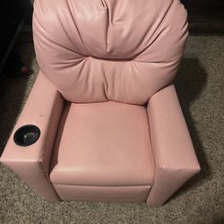 Reclining Toddlers Chair