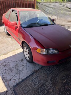 1995 Honda Civic
