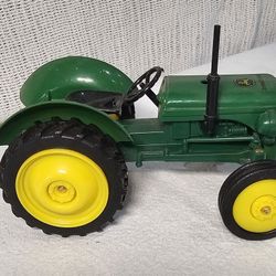 Vintage Tractor