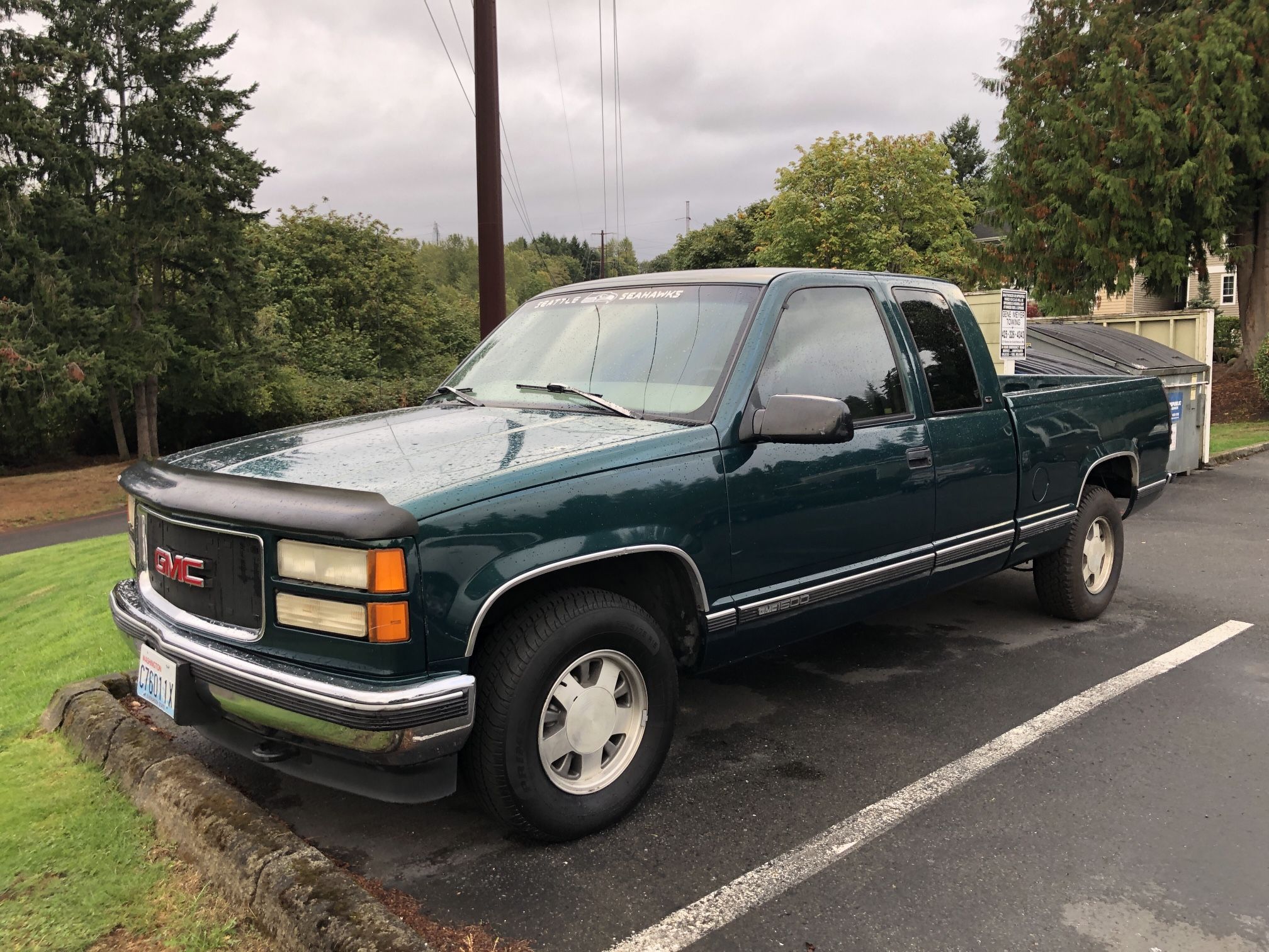 1997 GMC Sierra