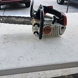 Stihl MS193T 