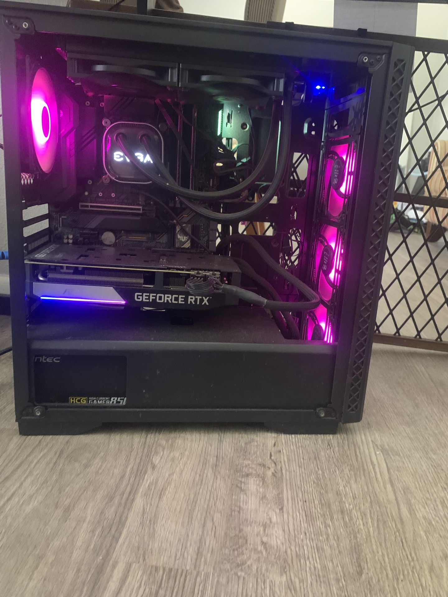 Custom Gaming PC RTX 3070