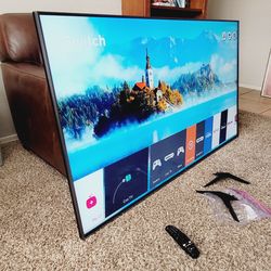 L/G 70” Smart Tv HDR UHD 4k! 7-Series!