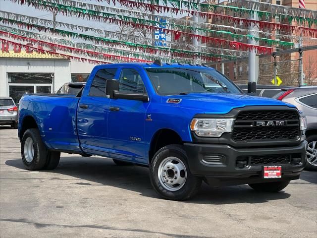 2022 RAM 3500