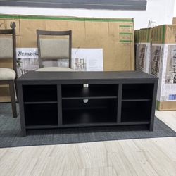 Mainstay Parsons TV Stand up to 50 in
