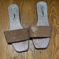 Sparkly Sandals