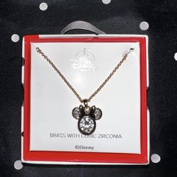 Minnie Necklace 