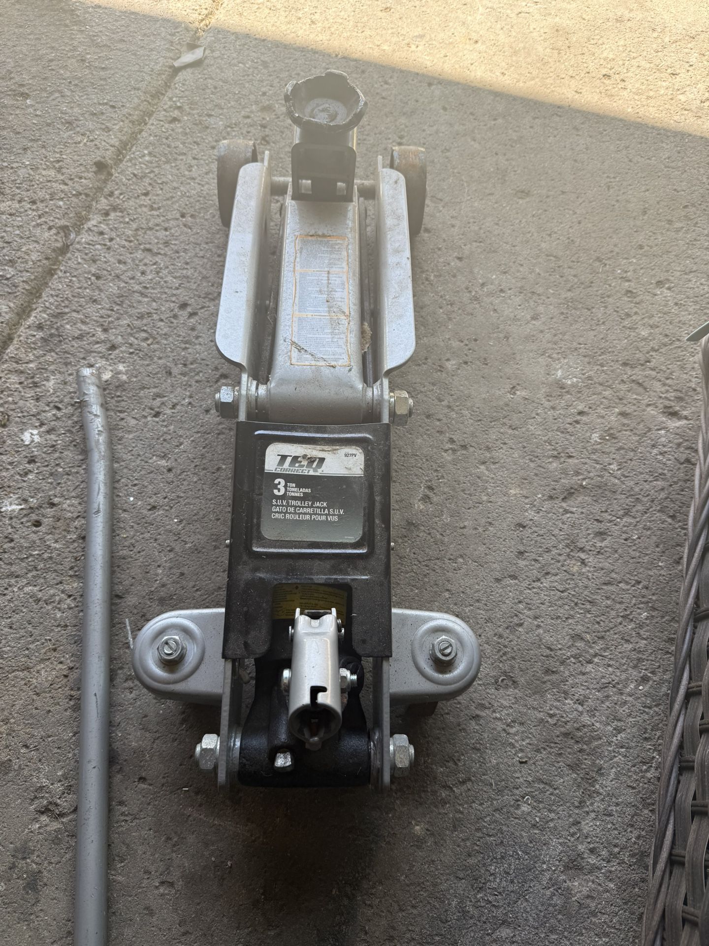 Jack 3 Ton