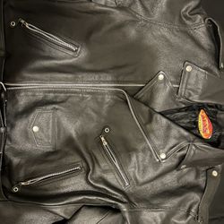 Motorcycle Jacket