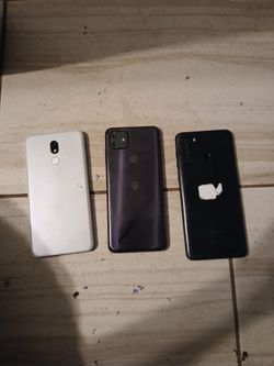 Phones For Parts