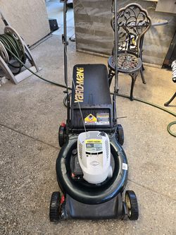 Yard-man Lawn Mower