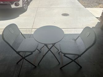 Patio Set