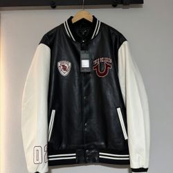 True  religion jacket