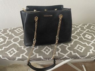 Michael Kors Black Purse 