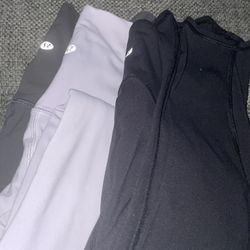 Lululemon Leggings 