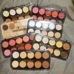 Beauty Treats Palettes