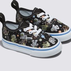 Vans Size 5C used But Like New