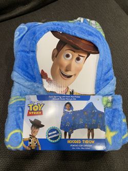 Disney Hooded Throws