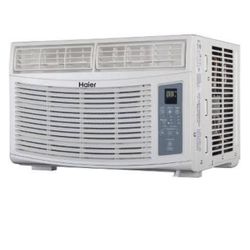 Haier 8,000 BTU 11.2 CEER Fixed Chassis Air Conditioner
