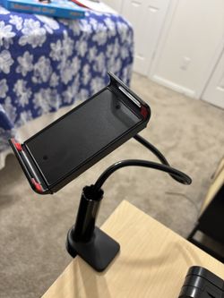 Flexible Cellphone Mount