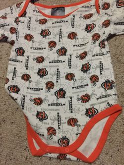 Bengals infants