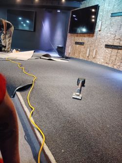 New Flooring