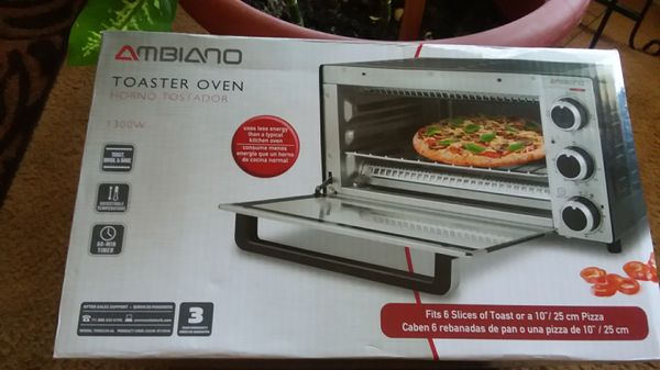 Ambiano Toaster Oven Dimensions | Pictures New Idea