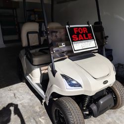 2023 Star EV Golf Cart | Lithium Battery | 140 Miles