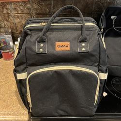 Kumani Travel Diaper Bag